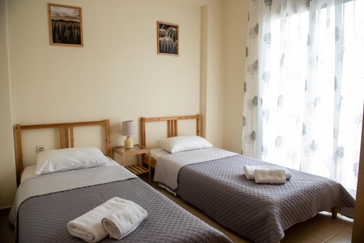 Apartment Nea Potidea. Bagian luar foto