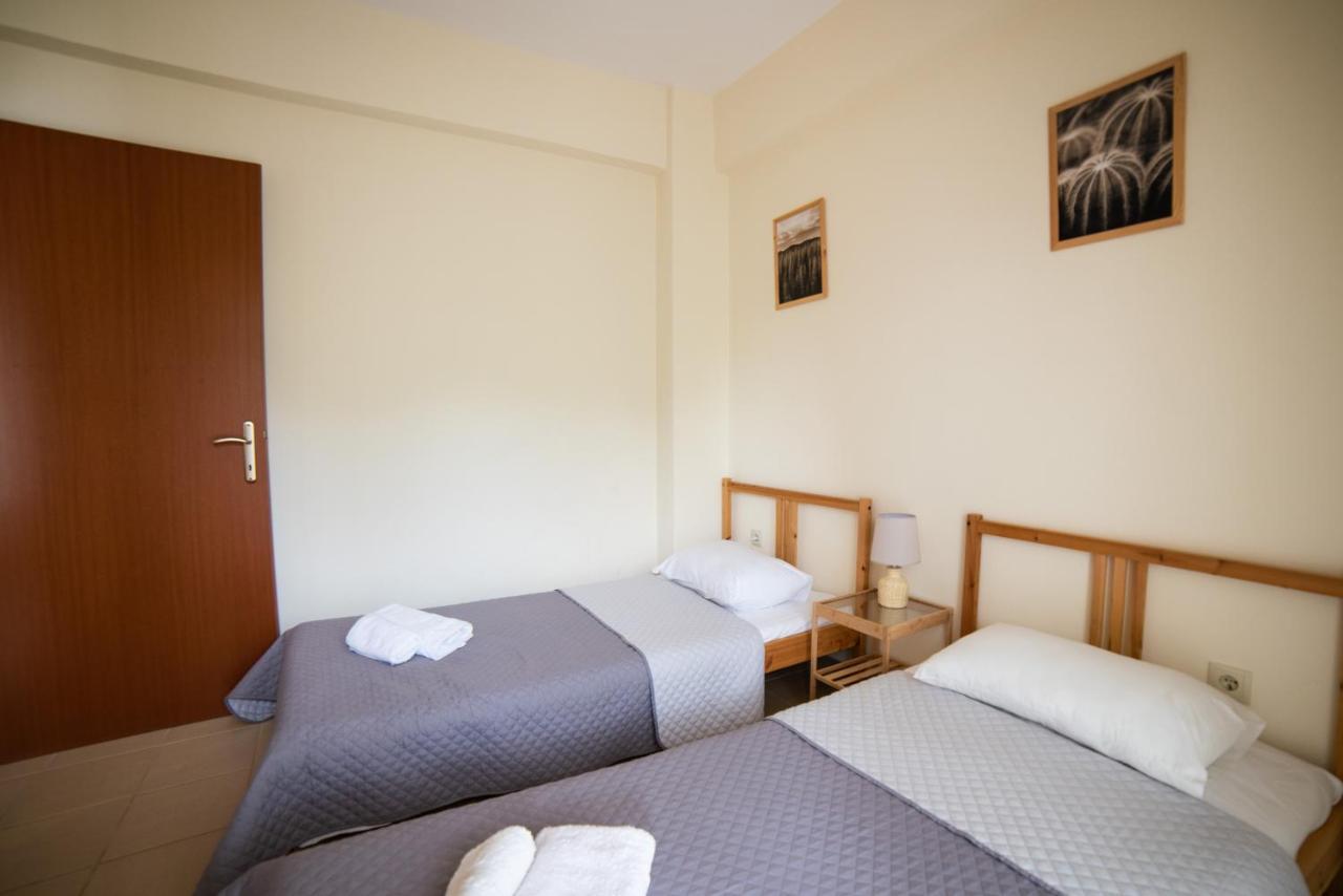 Apartment Nea Potidea. Bagian luar foto
