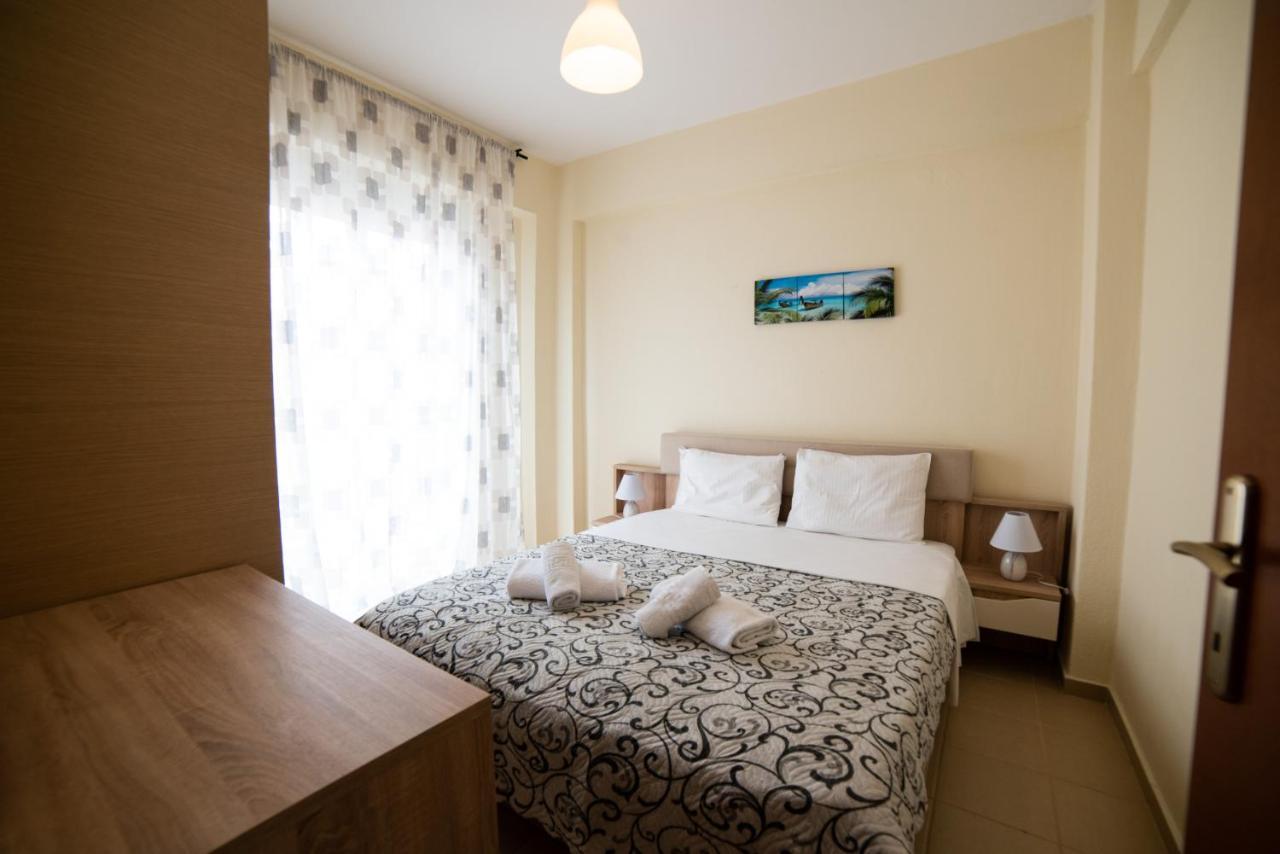 Apartment Nea Potidea. Bagian luar foto