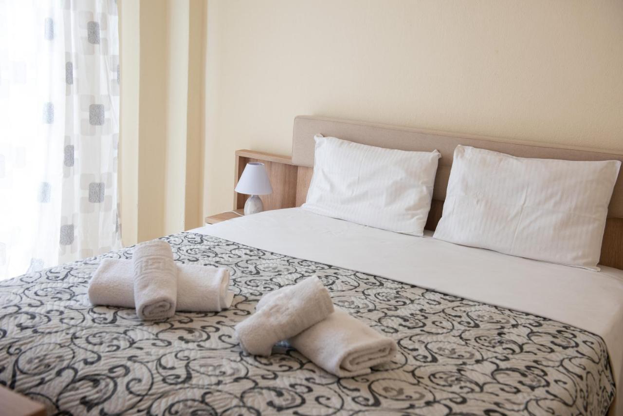 Apartment Nea Potidea. Bagian luar foto